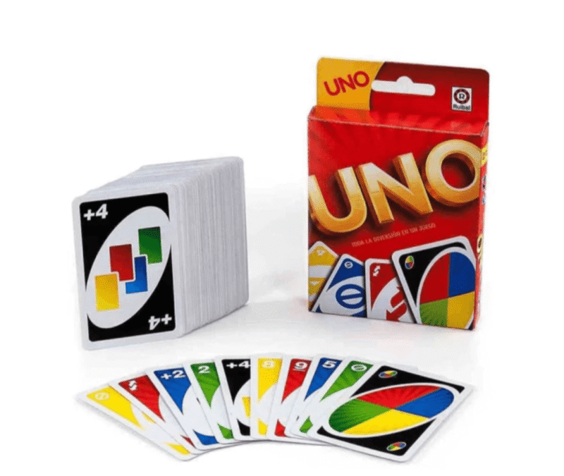Cartas Uno