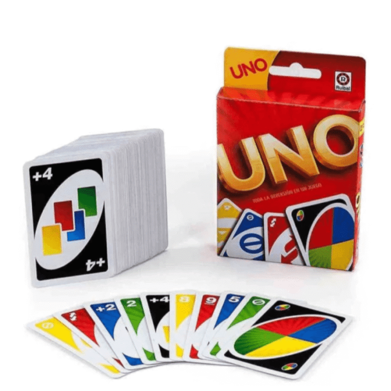Cartas Uno