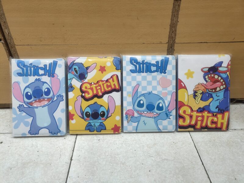 Cuaderno Stich