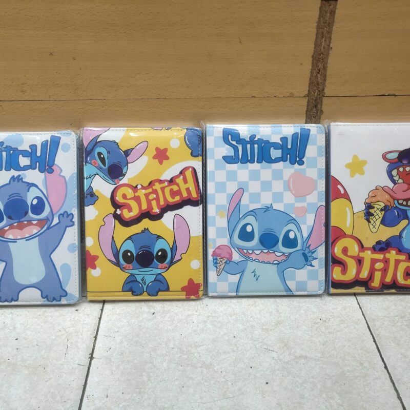 Cuaderno Stich