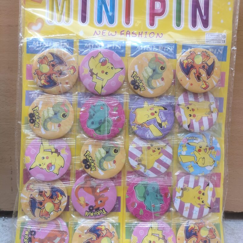 Pin Pokemon Grandes