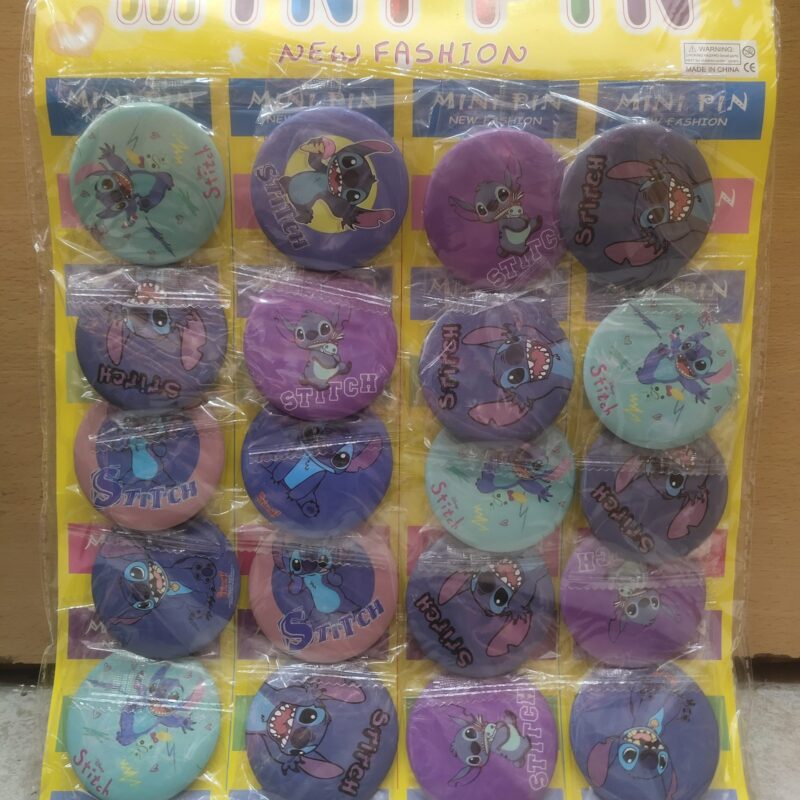 Pin Stich Grandes