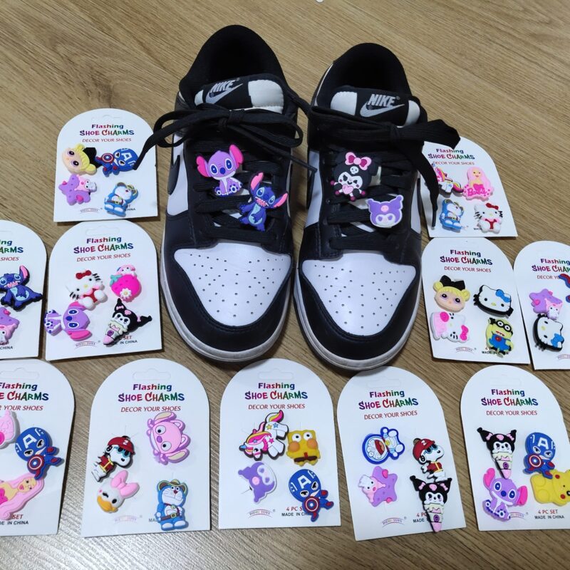 Pin para zapatillas