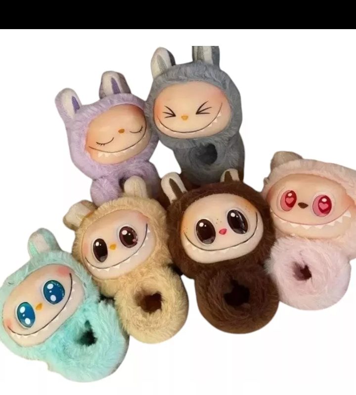 Pulsera peluche labubu