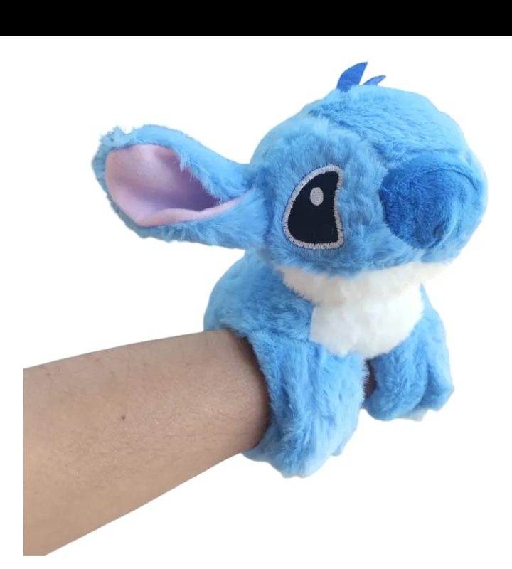 Pulsera peluche Stich