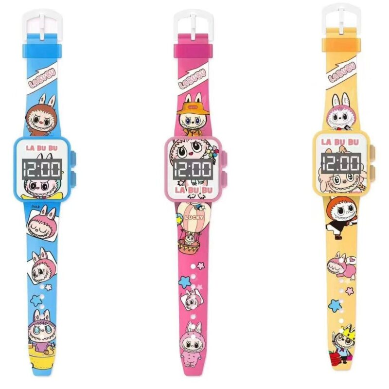 Reloj Labubu