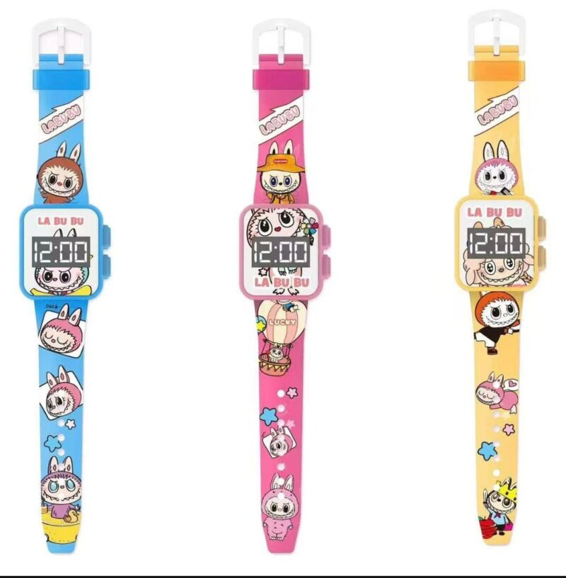 Reloj Labubu