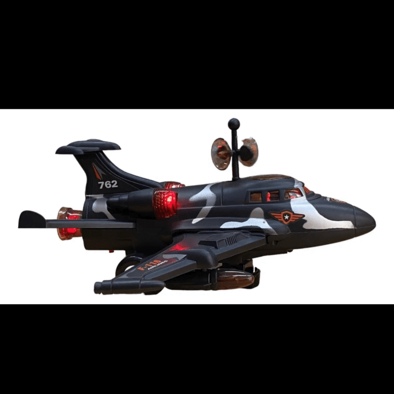 Avión F116