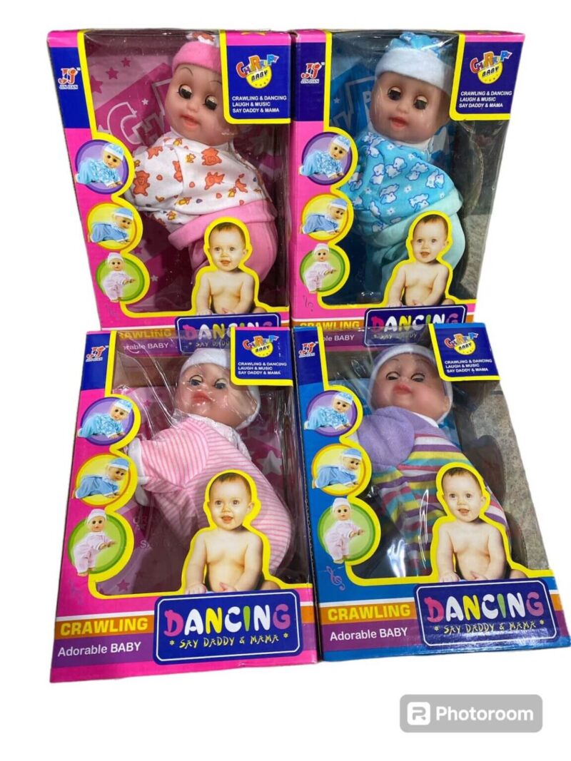Bebote Dancing