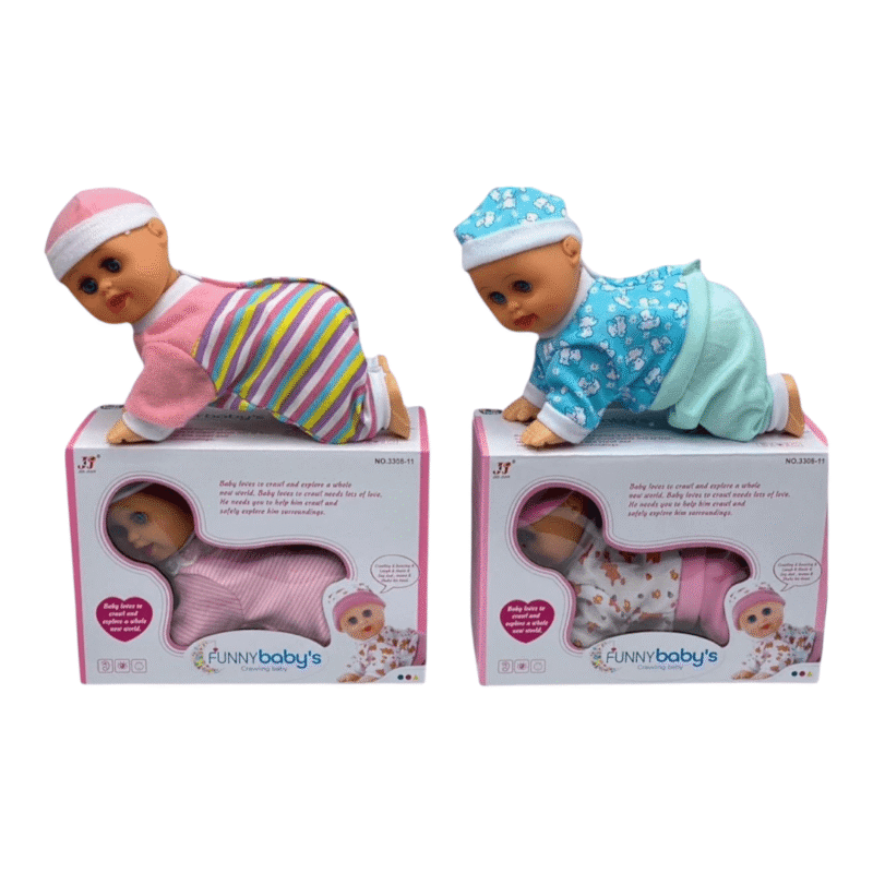 Bebote Funny baby
