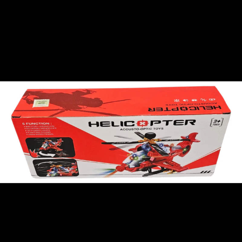 Helicóptero bombero