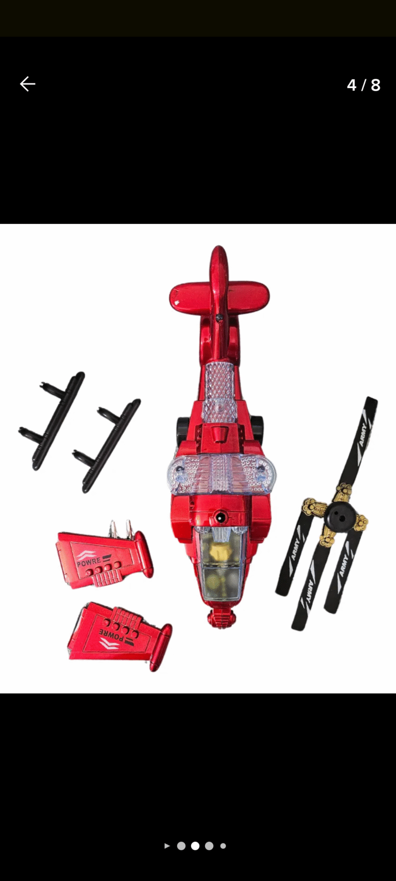 Helicóptero bombero - Image 3