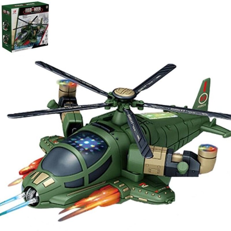 Helicóptero militar