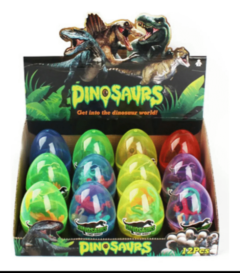Huevo Dinosaurio