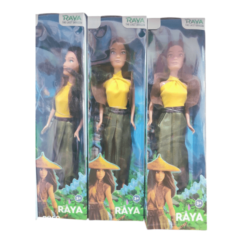 Muñeca Raya