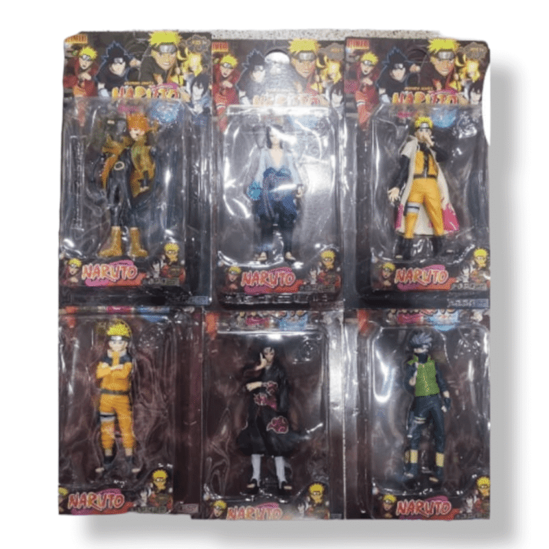 Muñeco Naruto
