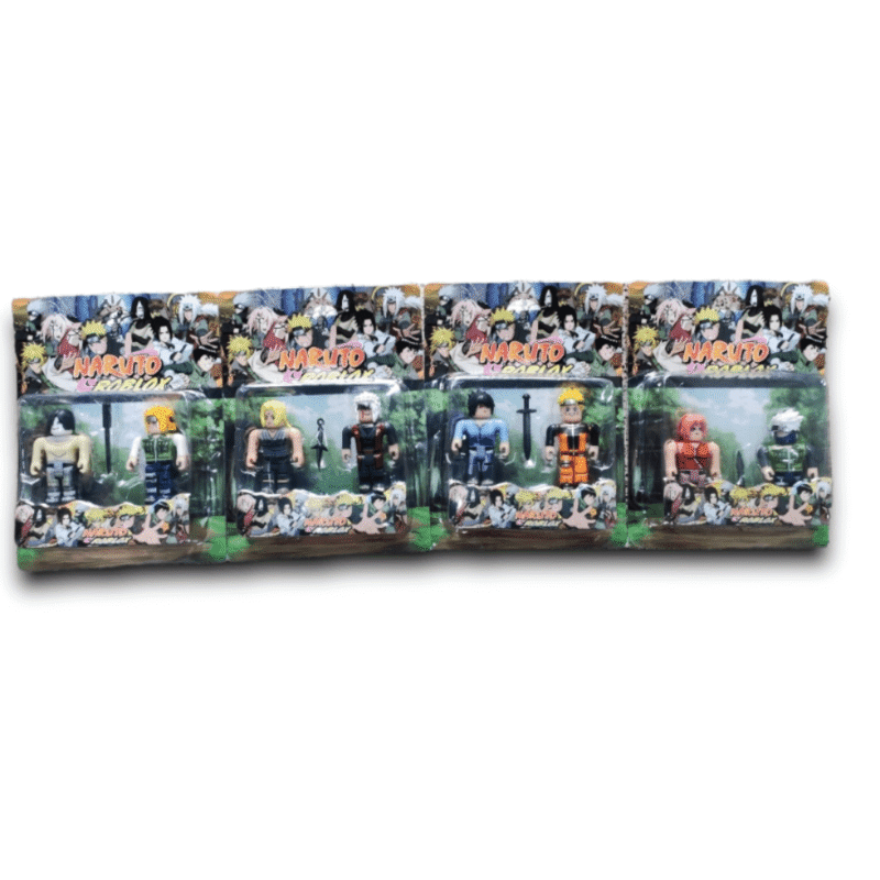 Lego Naruto x2