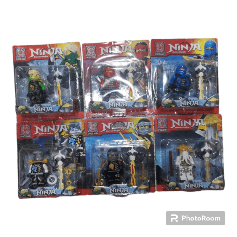 Lego Ninja