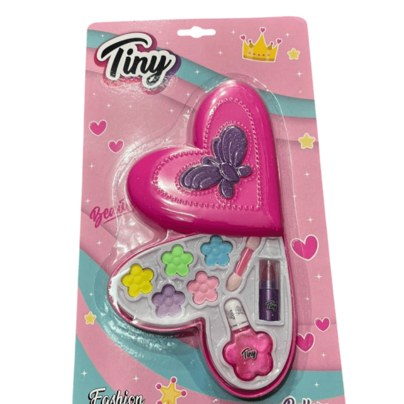 Maquillaje Tiny corazón