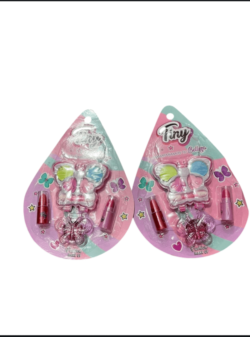 Maquillaje Tiny gota de agua