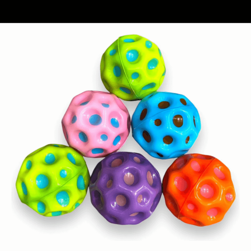 Pelota Saltarina