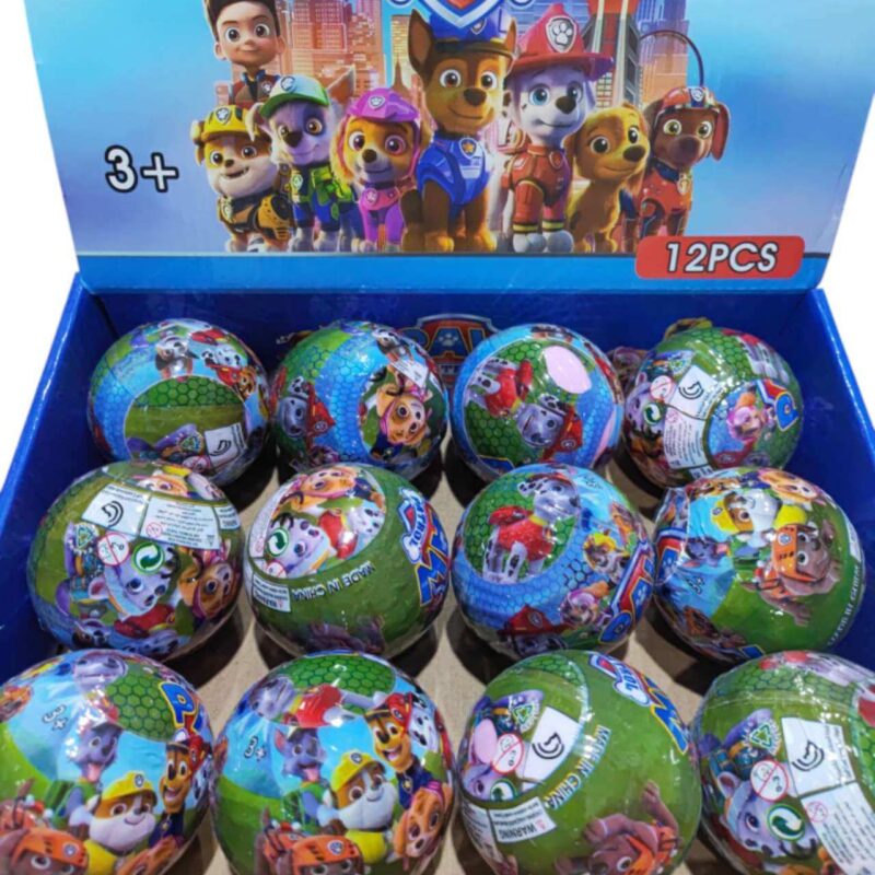 Pelota sorpresa Paw Patrol