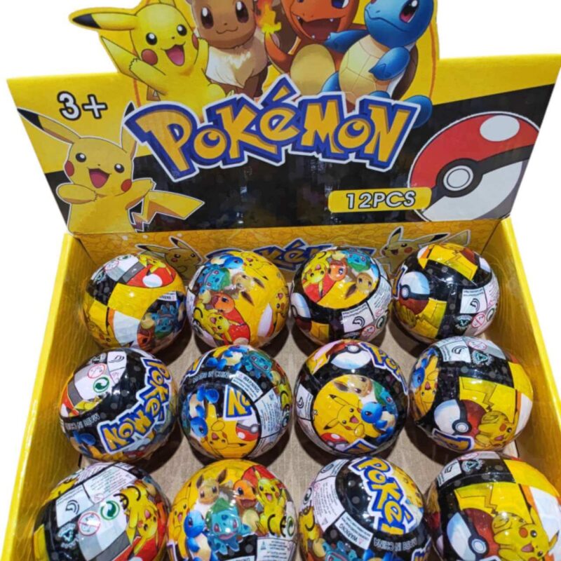 Pelota sorpresa Pokemon
