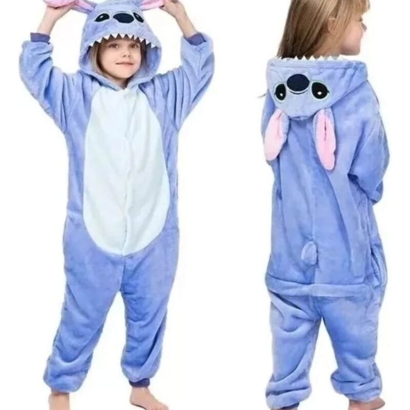 Pijama Stitch niños