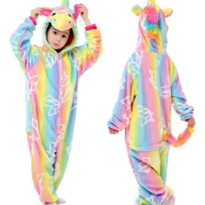 Pijama Unicornios niños