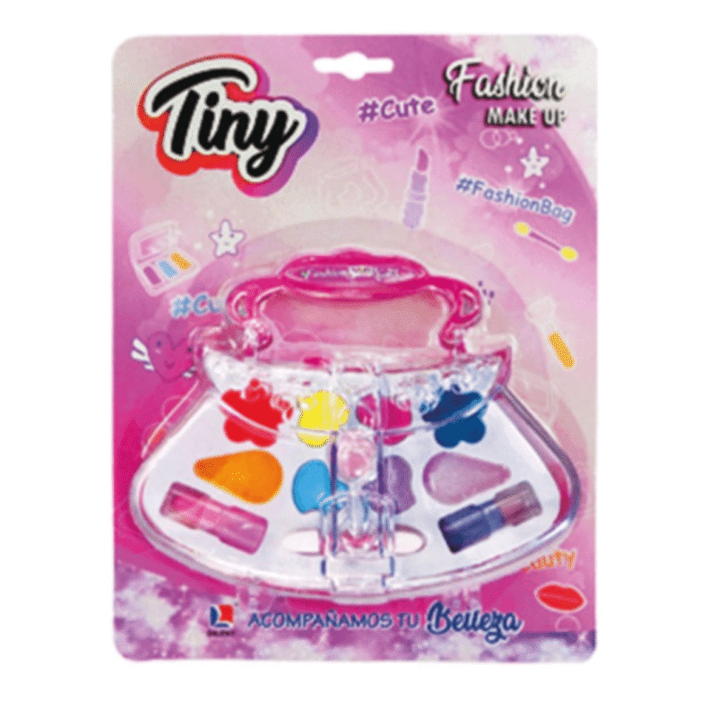 Maquillaje Tiny bolso