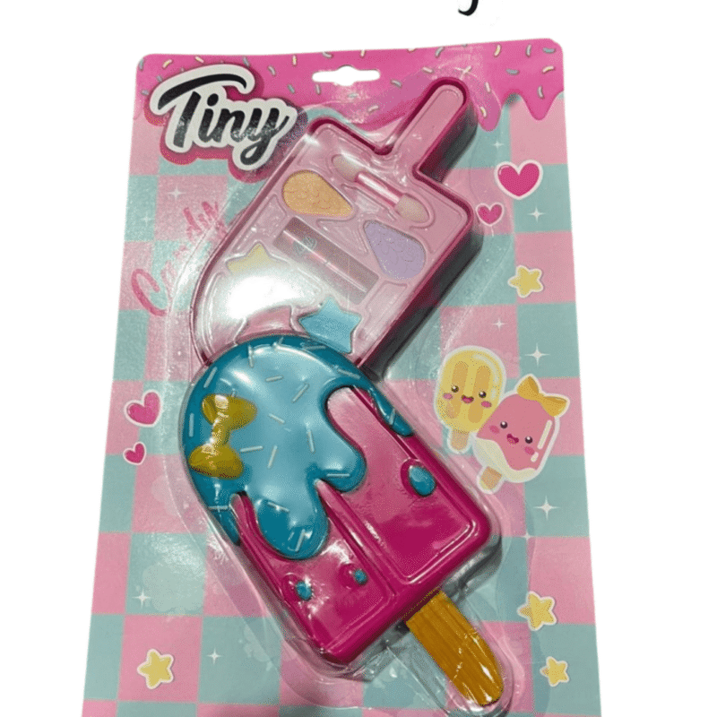 Maquillaje Tiny helado
