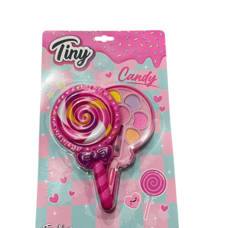 Maquillaje Tiny paleta