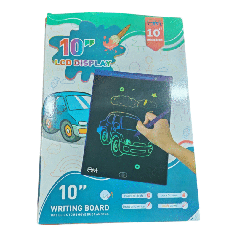 Pizarra LED 10"