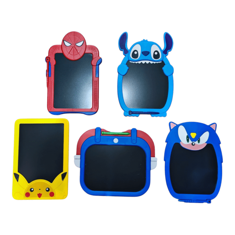 Pizarra LED Personajes 12.5"