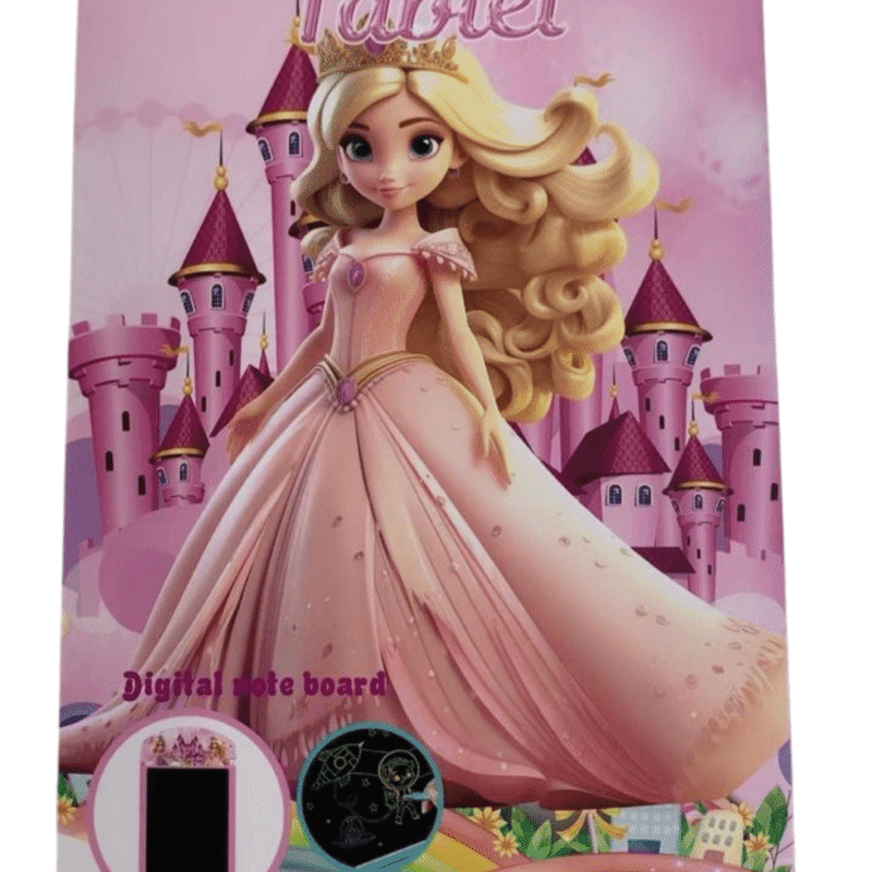 Pizarra LED Princesas