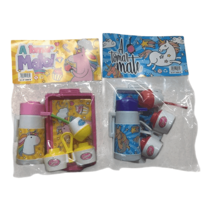 Set matero con termo