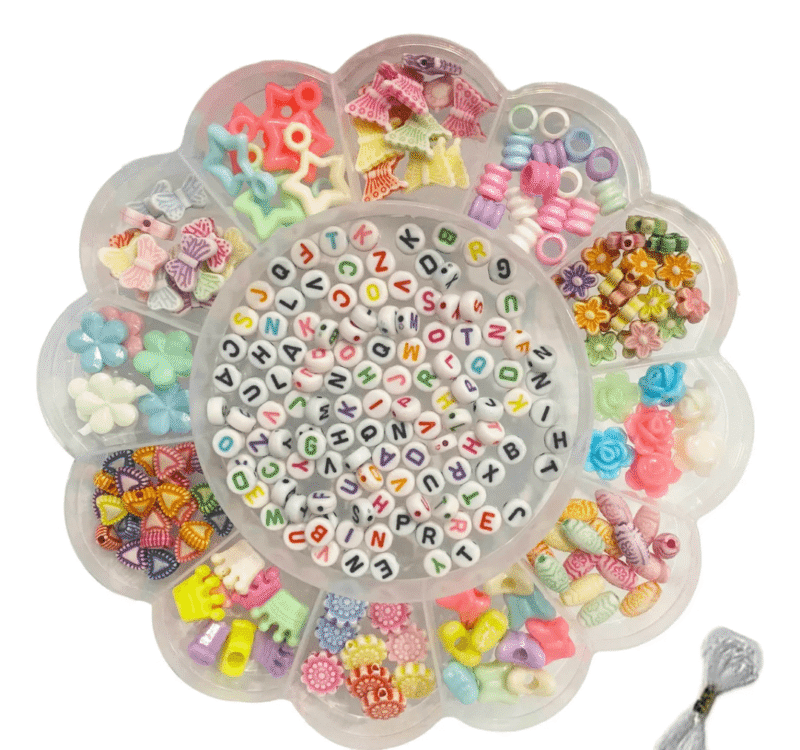 Set bijouterie flor