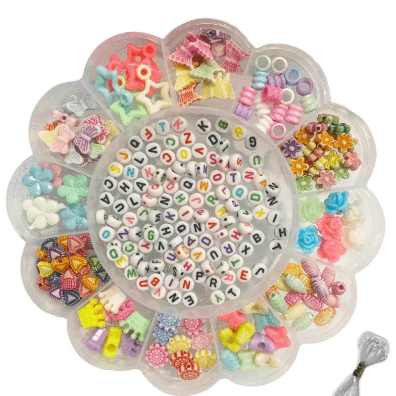 Set bijouterie flor