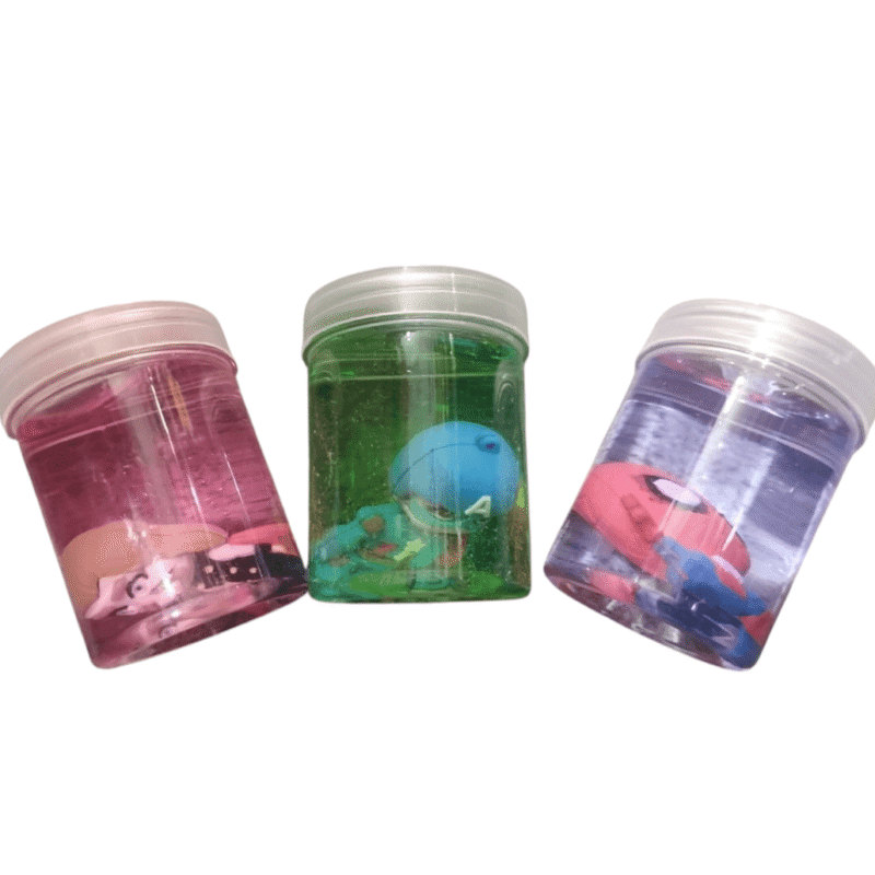Slime Avengers