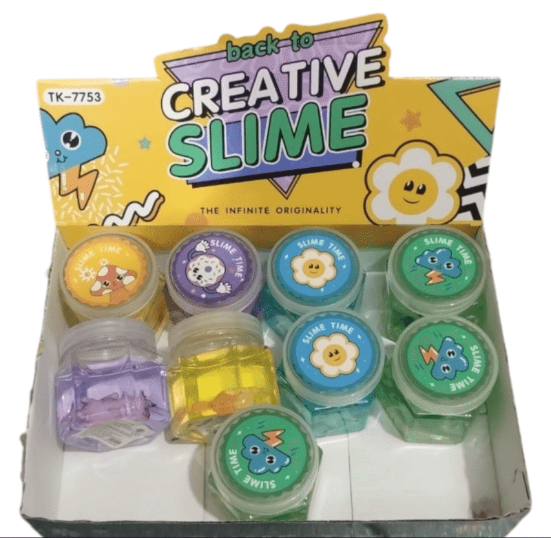 Slime animales