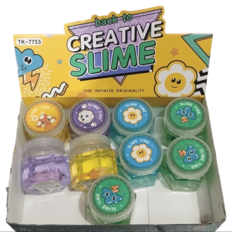 Slime animales