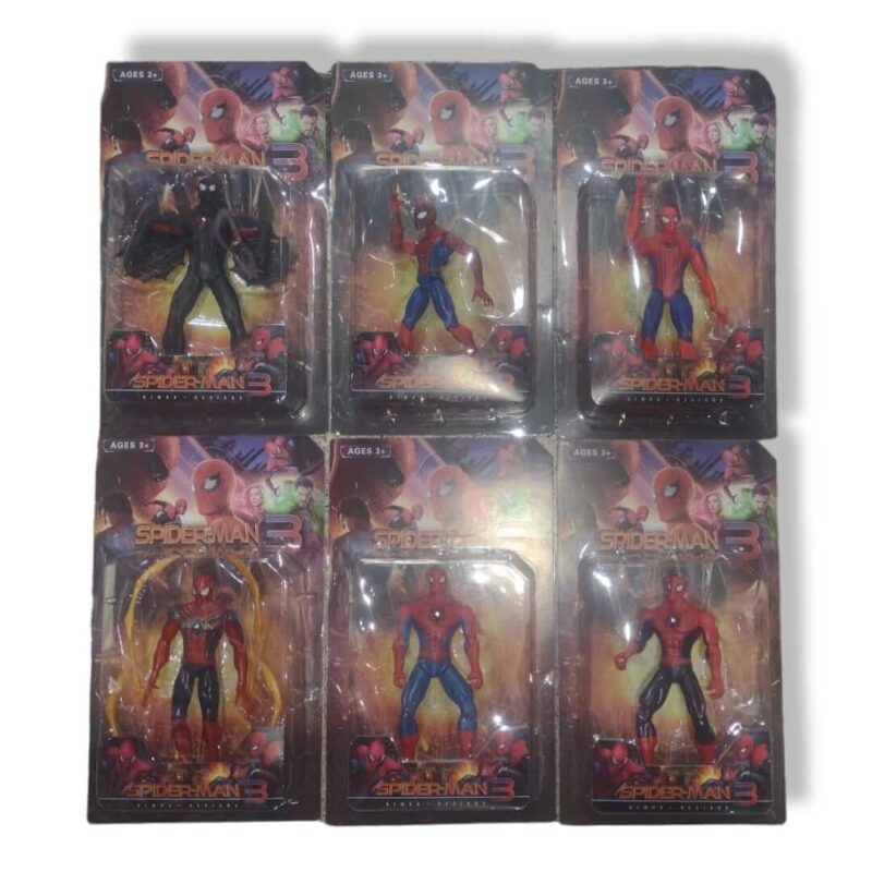Muñeco Spiderman