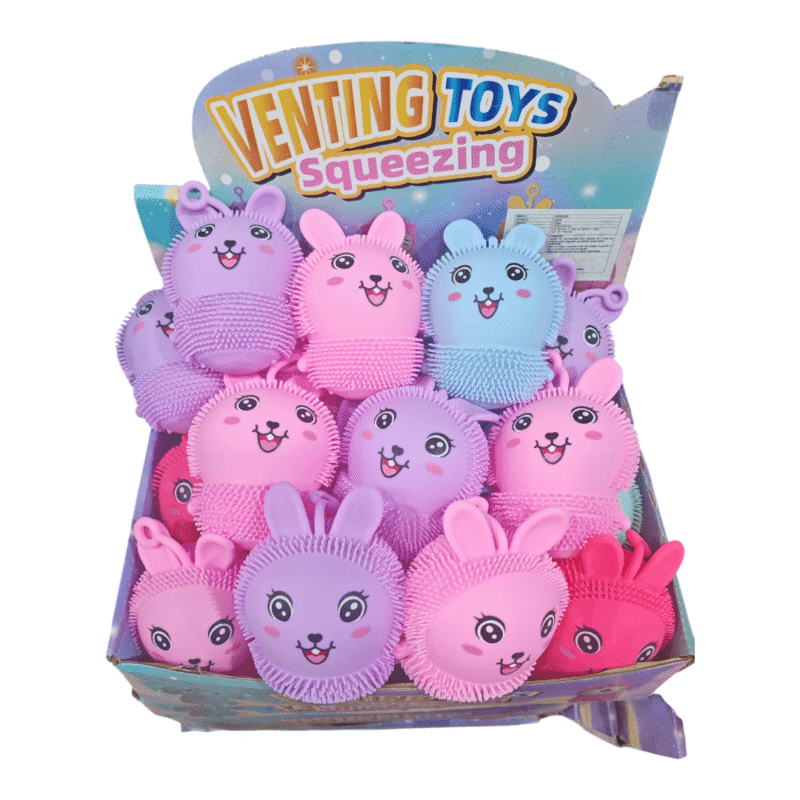 Muñeco Squishy Conejo
