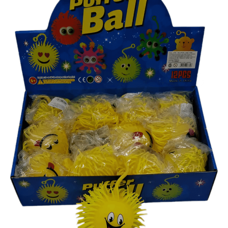 Squishy pelota emoji