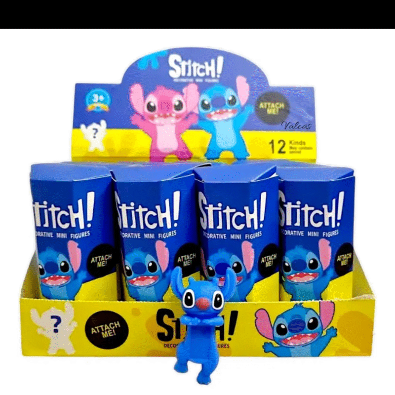 Sujetador para celular Stitch