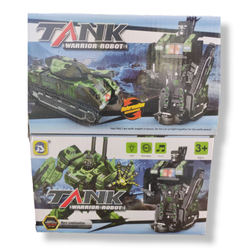 Tanque Transformers