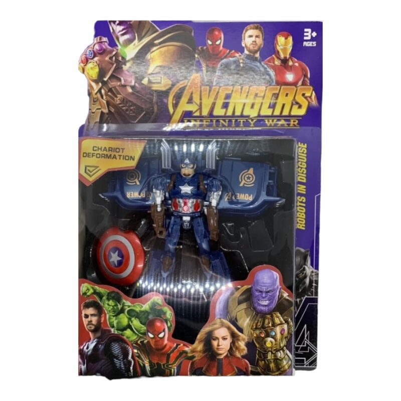 Transformers Avengers