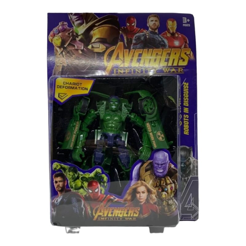 Transformers Avengers - Image 2
