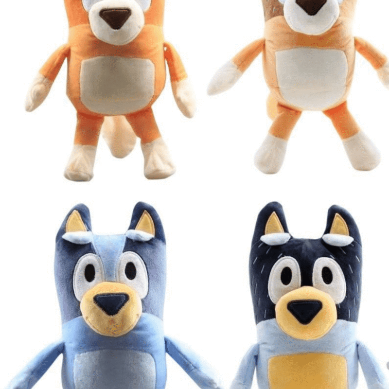 Peluche Bluey grande 30cm $5900