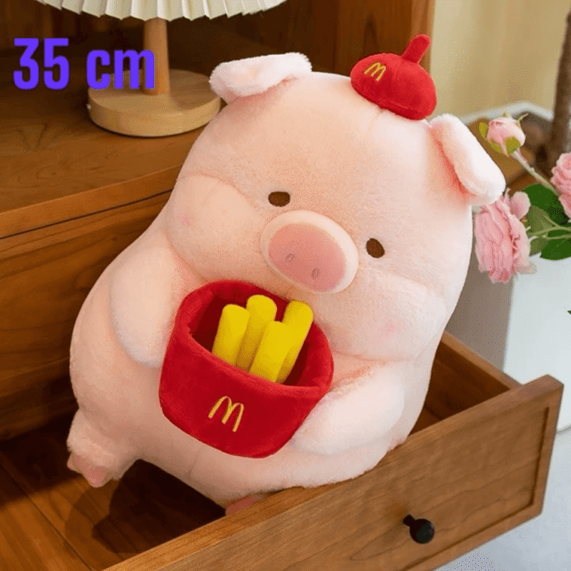 Peluche Chancho McDonalds